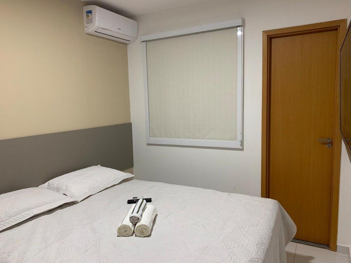 Palm Village Acquar Ap 405 ***** Pôrto das Galinhas 外观 照片