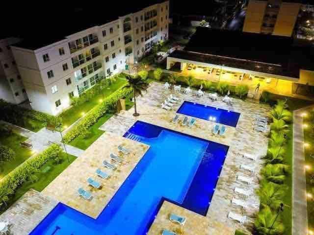 Palm Village Acquar Ap 405 ***** Pôrto das Galinhas 外观 照片