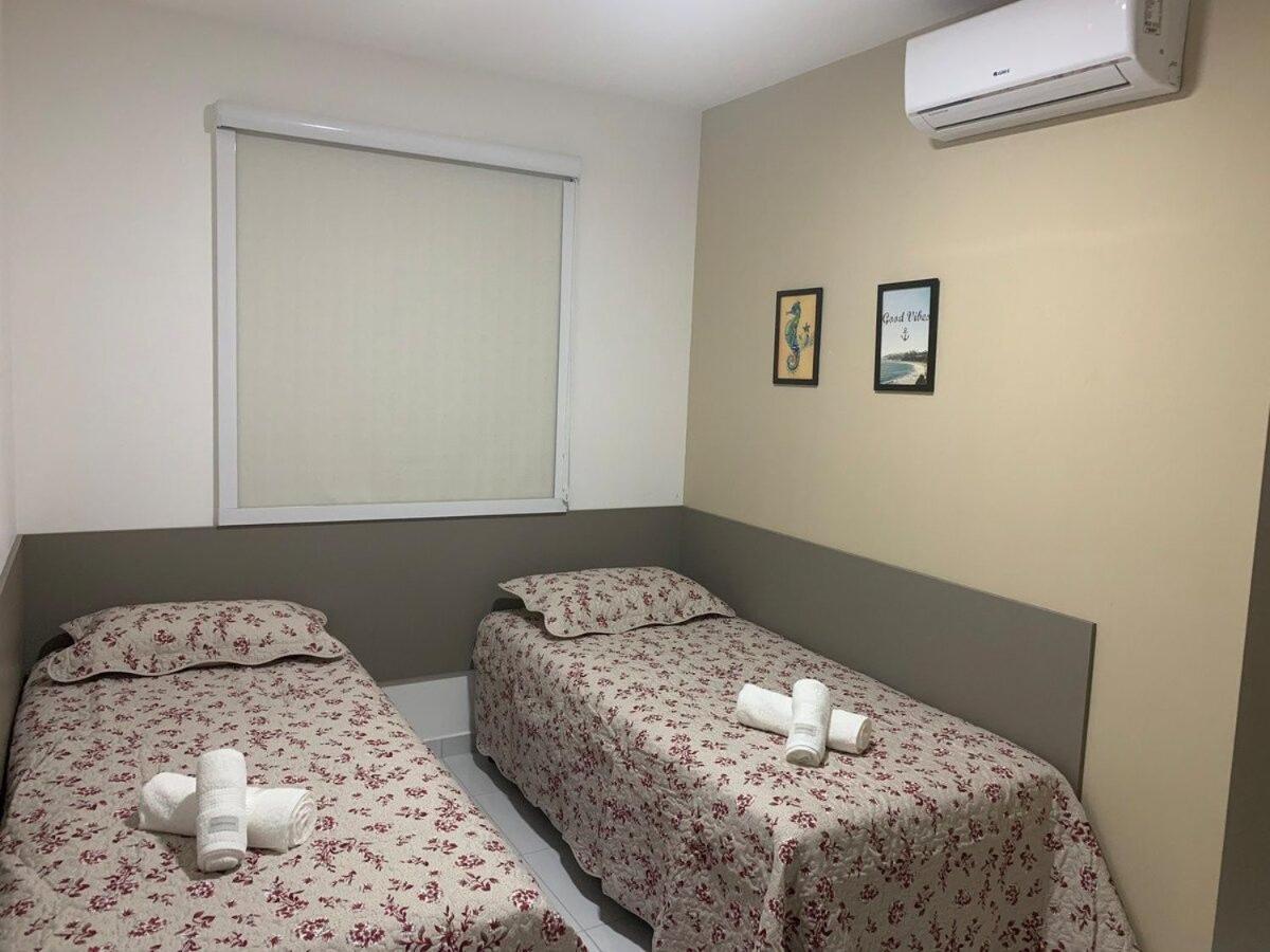 Palm Village Acquar Ap 405 ***** Pôrto das Galinhas 外观 照片