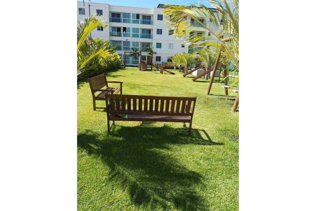 Palm Village Acquar Ap 405 ***** Pôrto das Galinhas 外观 照片