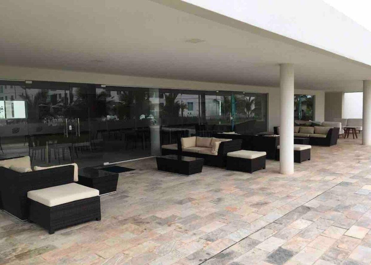 Palm Village Acquar Ap 405 ***** Pôrto das Galinhas 外观 照片